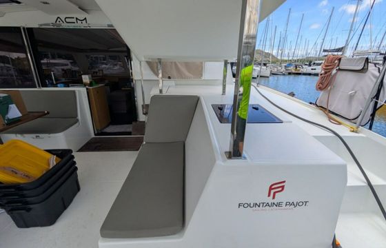 Fountaine Pajot Isla 40 Hoedic