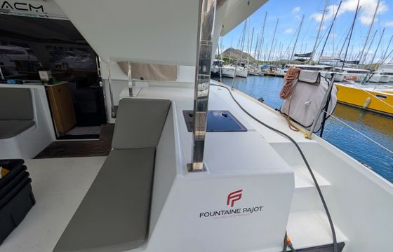 Fountaine Pajot Isla 40 Hoedic