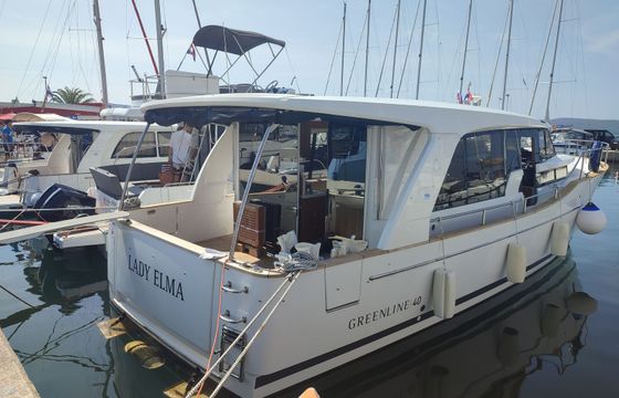Greenline 40 Lady Elma