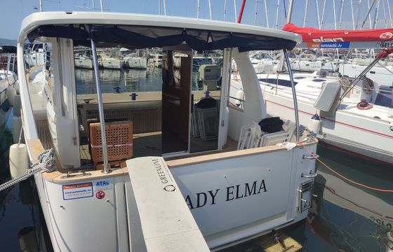 Greenline 40 Lady Elma