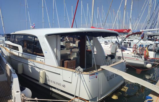 Greenline 40 Lady Elma