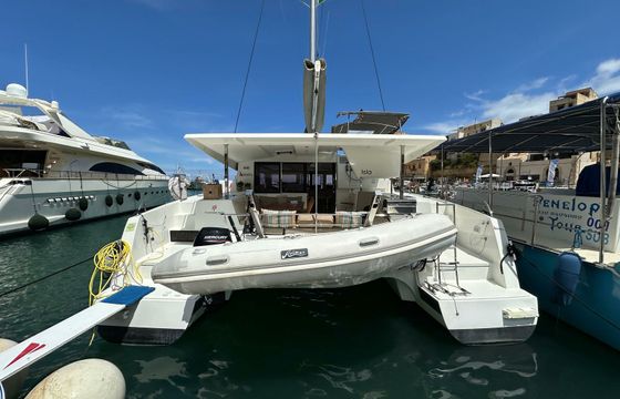 Fountaine Pajot Isla 40 Isla