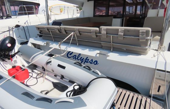 Fountaine Pajot Tanna 47 Calypso