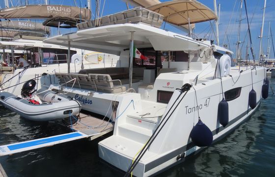 Fountaine Pajot Tanna 47 Calypso