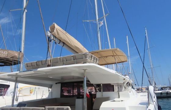 Fountaine Pajot Tanna 47 Calypso