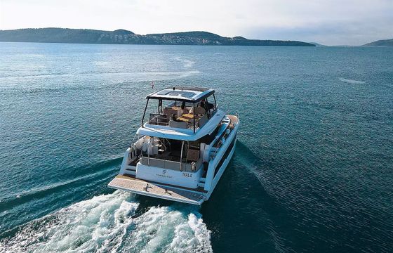 Fountaine Pajot MY 5 Mala