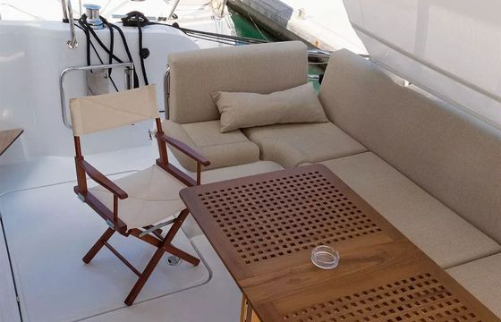Fountaine Pajot MY 5 Mala