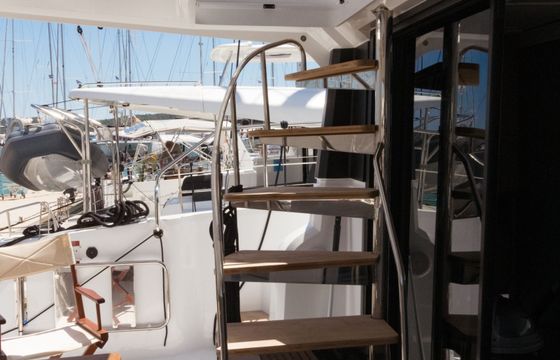 Fountaine Pajot MY 5 Mala
