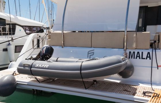 Fountaine Pajot MY 5 Mala