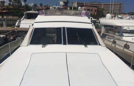 Gianetti 46 Fly Maco