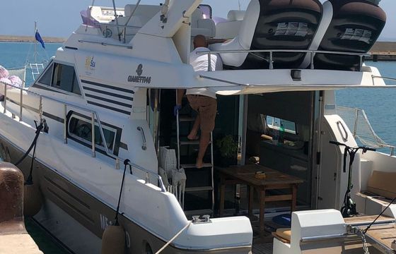 Gianetti 46 Fly Maco