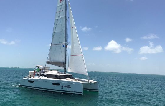 Fountaine Pajot Saona 47 Impossible Dream