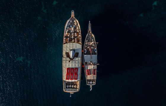 Gulet 100 Grande Bounty