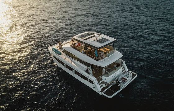 Fountaine Pajot MY6 EMY6