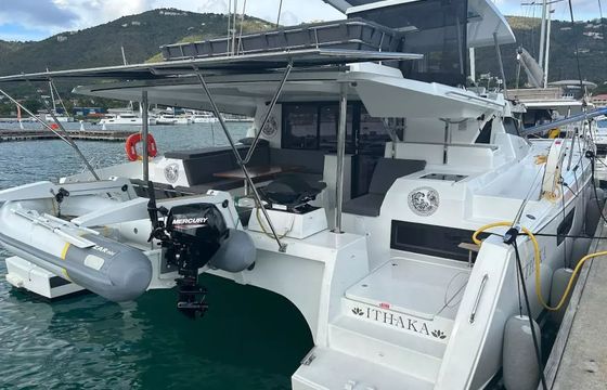 Fountaine Pajot Tanna 47 Ithaka