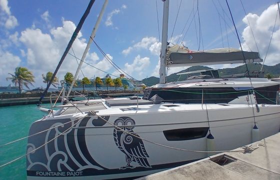 Fountaine Pajot Tanna 47 Ithaka
