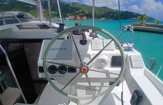 Fountaine Pajot Tanna 47 Ithaka