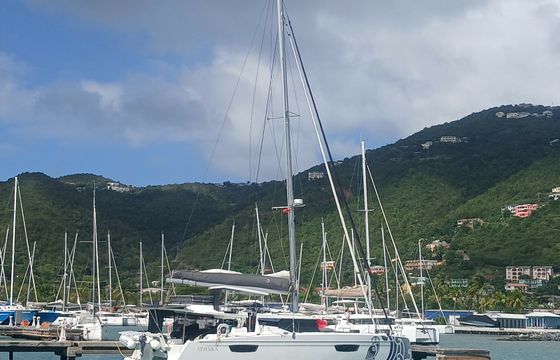 Fountaine Pajot Tanna 47 Ithaka