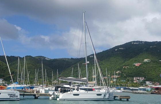 Fountaine Pajot Tanna 47 Ithaka