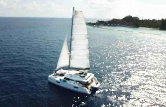Fountaine Pajot Saona 47 Maravelle