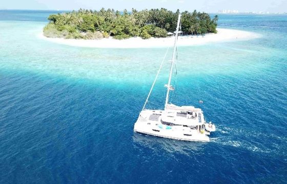 Fountaine Pajot Saona 47 Maravelle