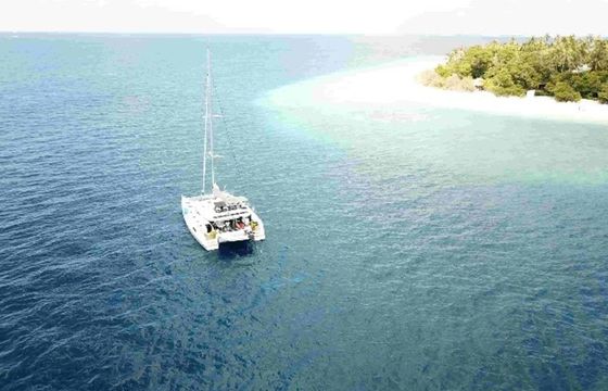 Fountaine Pajot Saona 47 Maravelle