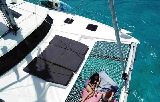 Fountaine Pajot Saona 47 Maravelle
