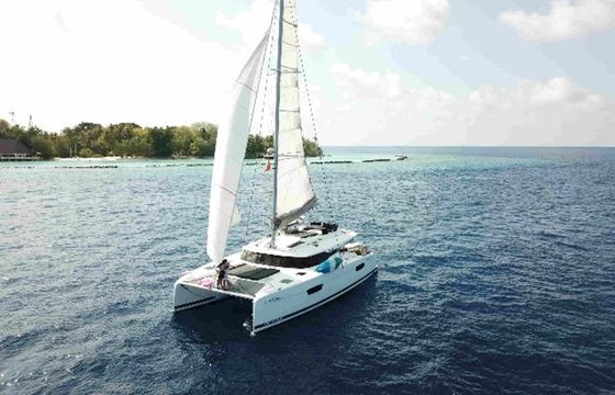 Fountaine Pajot Saona 47 Maravelle