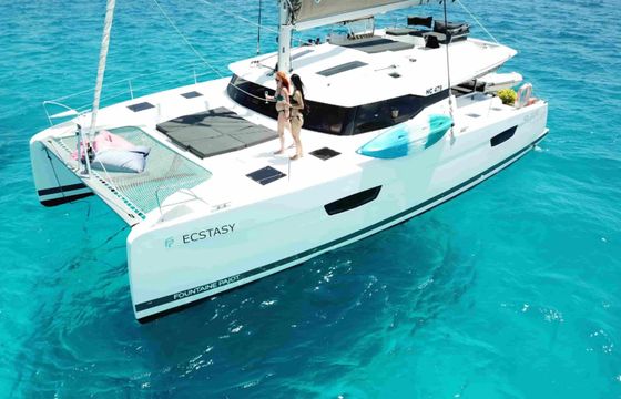 Fountaine Pajot Saona 47 Maravelle