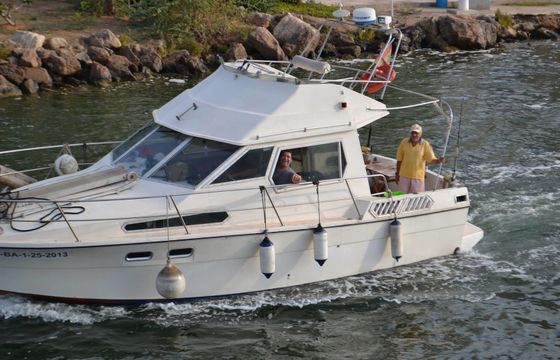 Gib Sea Jamaica 30 Fly Blue Beach