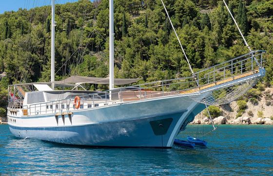 Gulet 102 Nautilus