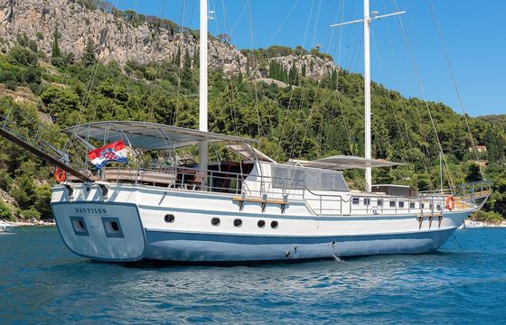 Gulet 102 Nautilus