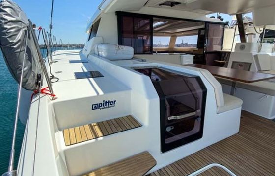 Fountaine Pajot Tanna 47 Prinz Eugen
