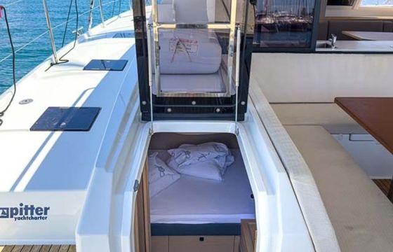 Fountaine Pajot Tanna 47 Prinz Eugen
