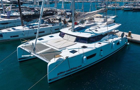 Fountaine Pajot Tanna 47 Prinz Eugen
