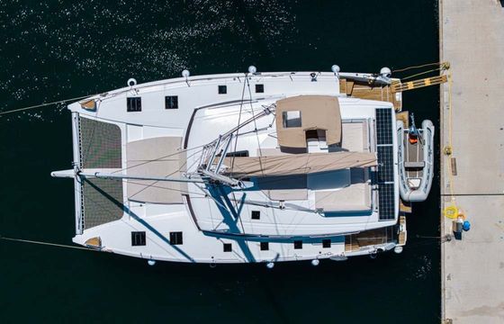 Fountaine Pajot Tanna 47 Prinz Eugen