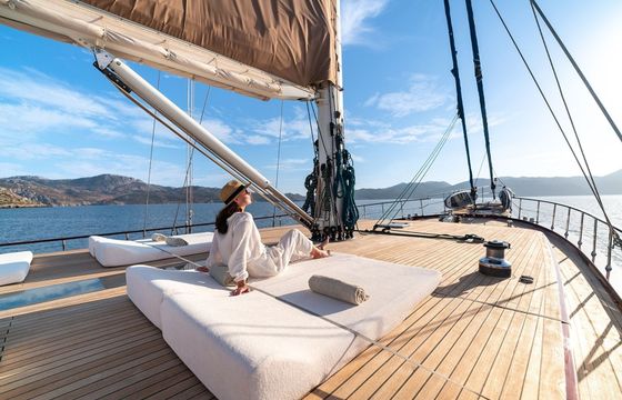 Gulet 104 Getaway