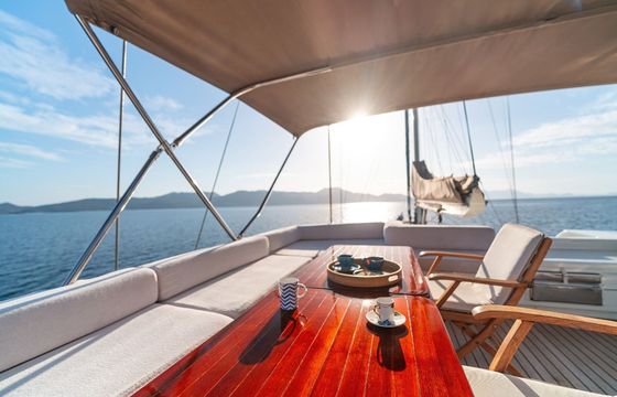 Gulet 104 Getaway