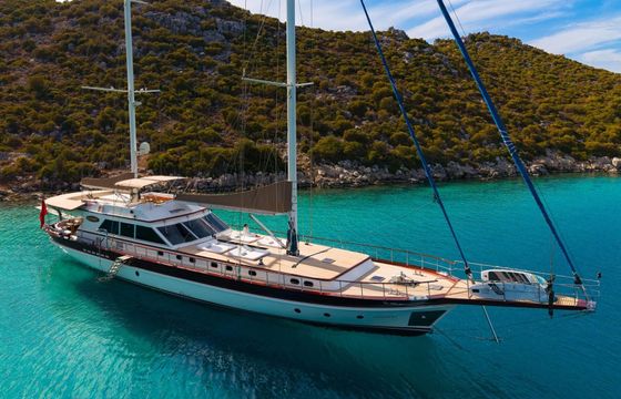 Gulet 104 Getaway