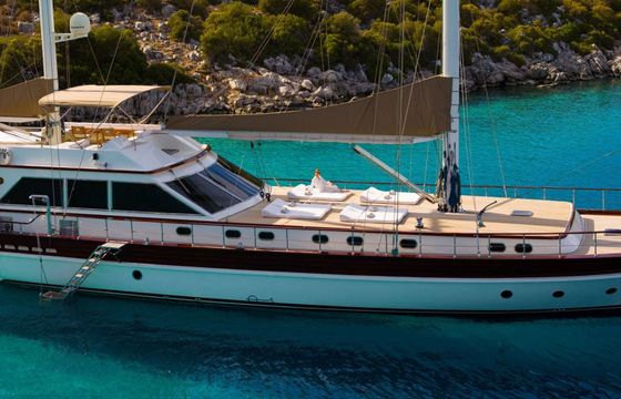 Gulet 104 Getaway