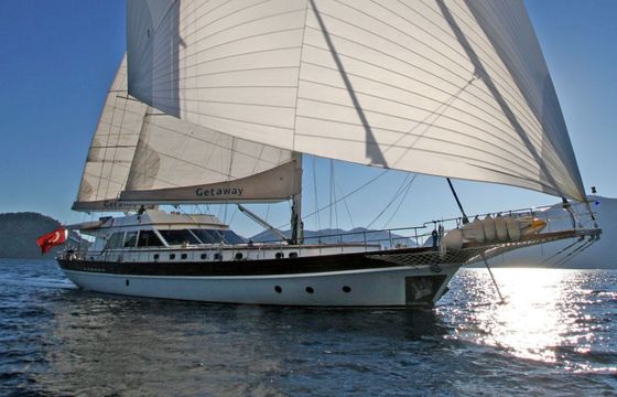 Gulet 104 Getaway