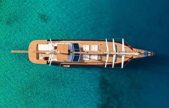 Gulet 104 Getaway