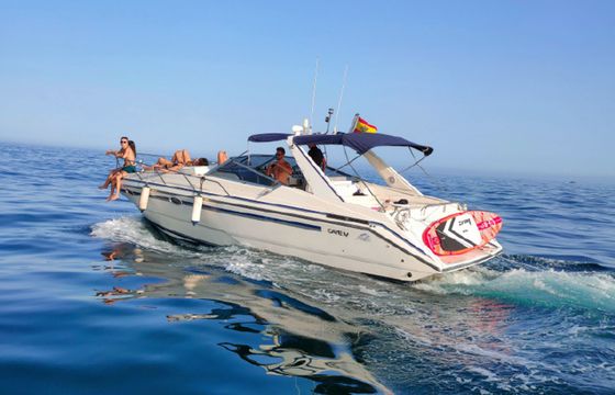 Glastron Riviera 350 Cayen