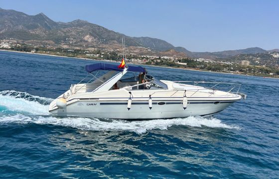 Glastron Riviera 350 Cayen