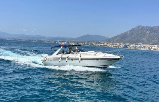 Glastron Riviera 350 Cayen