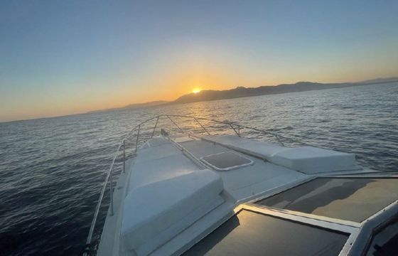 Glastron Riviera 350 Cayen
