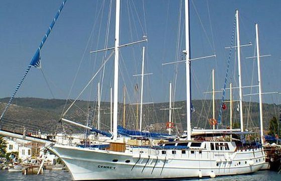 Gulet 105 Cemre 4
