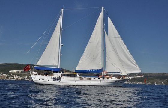 Gulet 105 Cemre 4