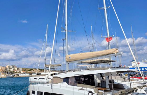 Fountaine Pajot New 41 Halo