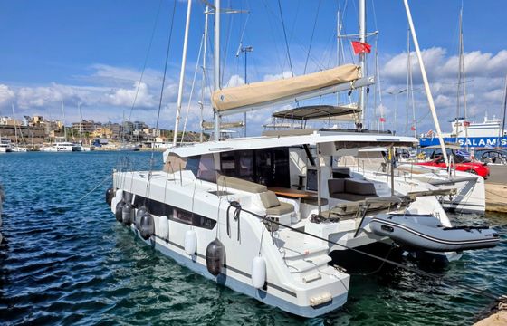 Fountaine Pajot New 41 Halo
